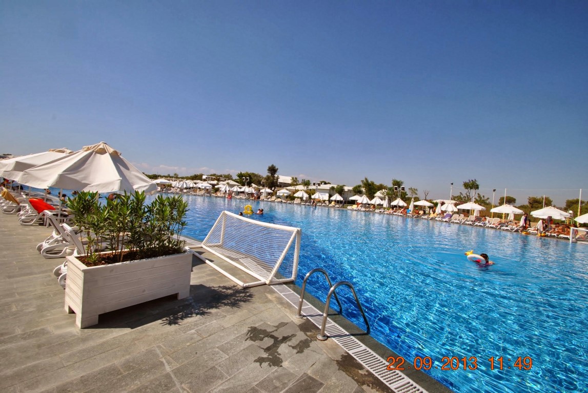 imagini hotel TITANIC BELEK